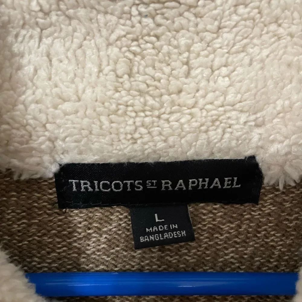 Tricots St Raphael pullover - Picture 3 of 4